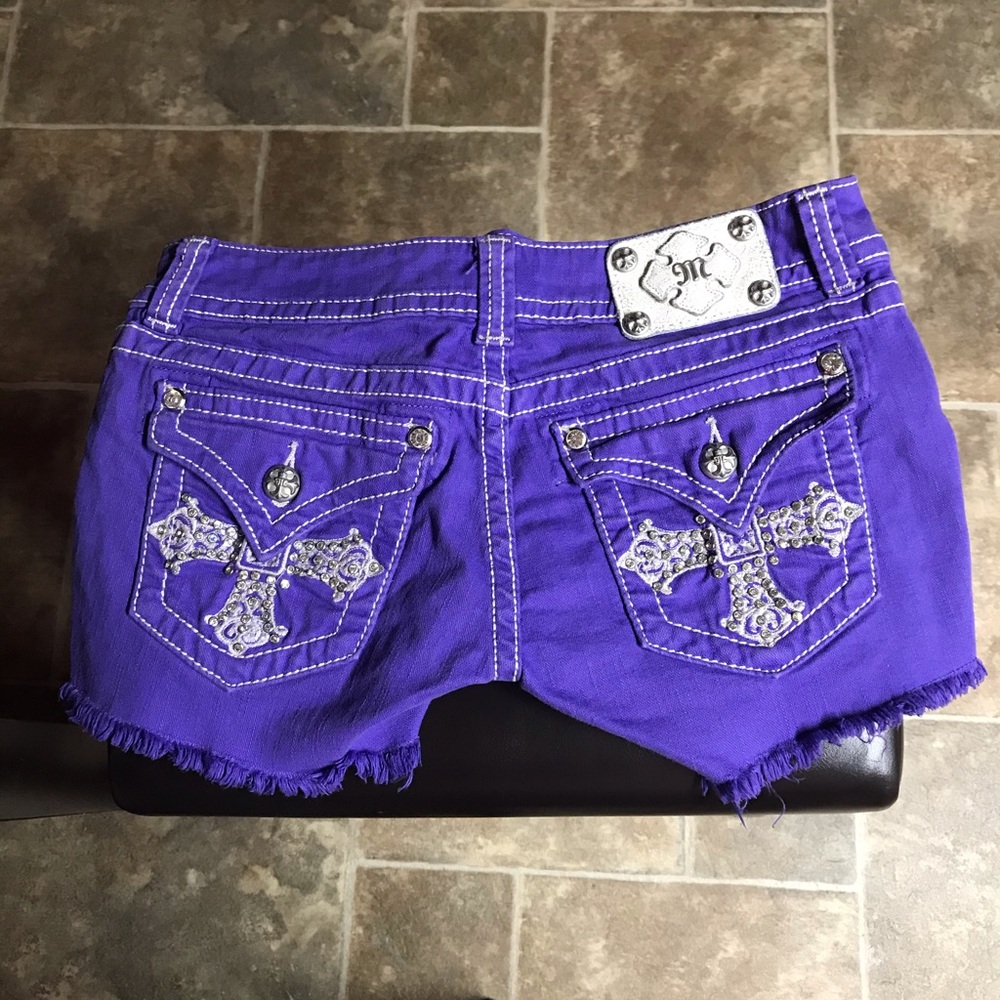 Miss me shorts for sale.